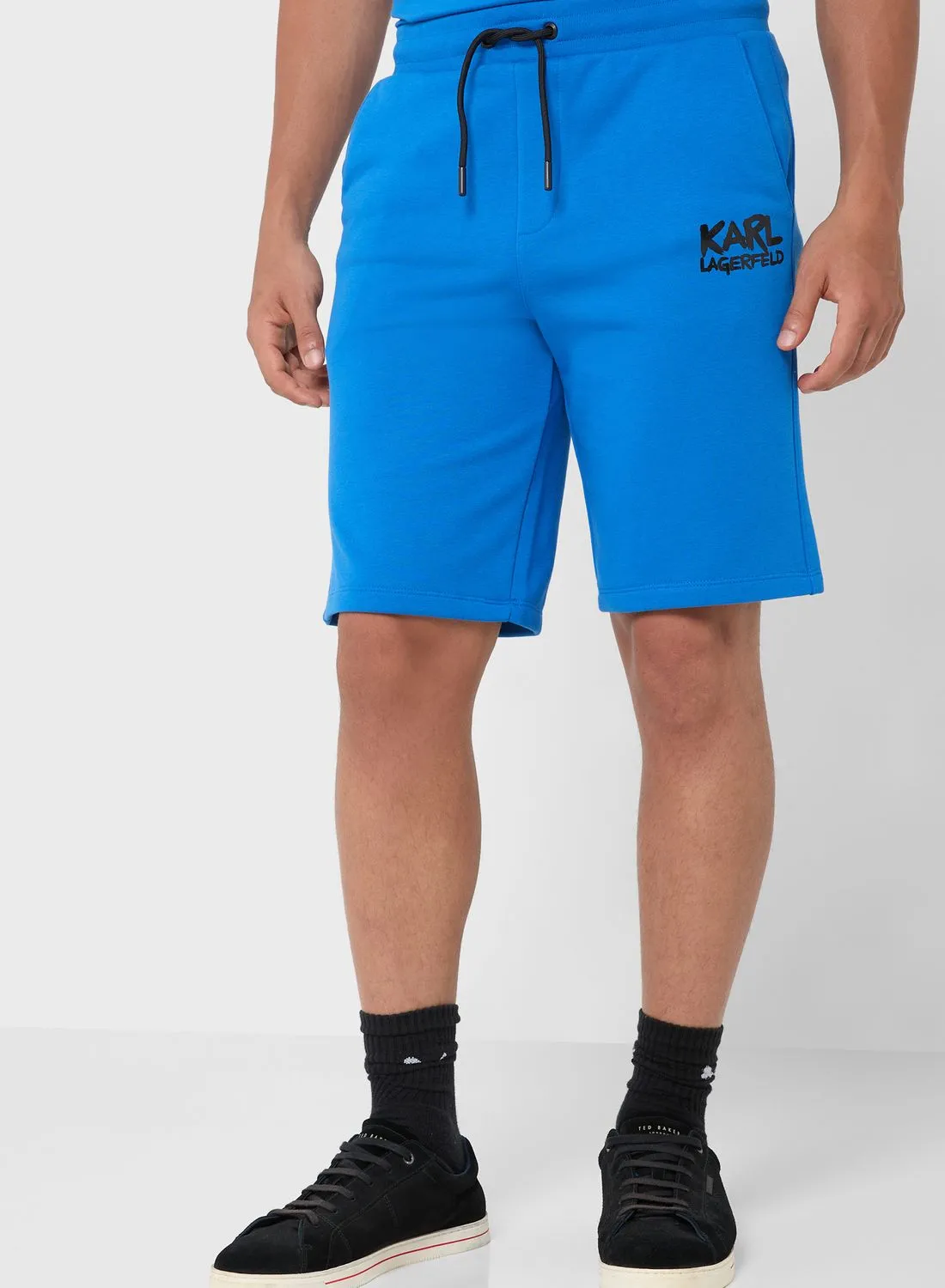 Karl Lagerfeld Essential Shorts