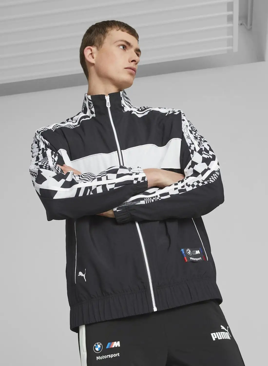 PUMA BMW Statement Jacket