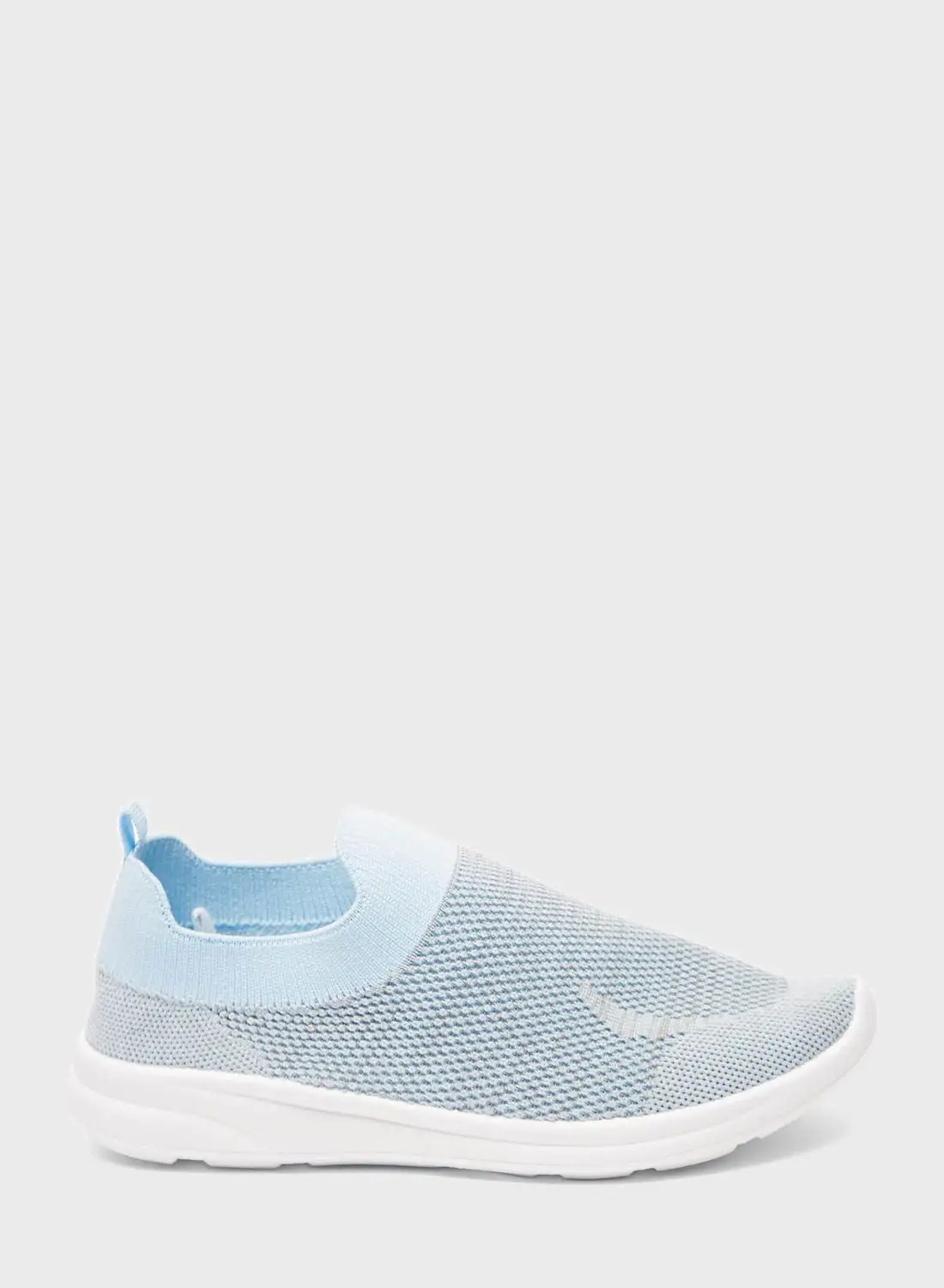 Oaklan by Shoexpress Youth Low Top Slip On Sneakers