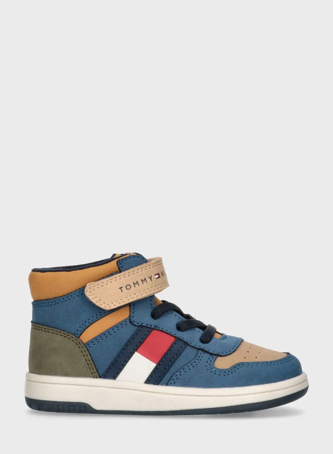 TOMMY HILFIGER Kids Low Top Velcro Sneakers