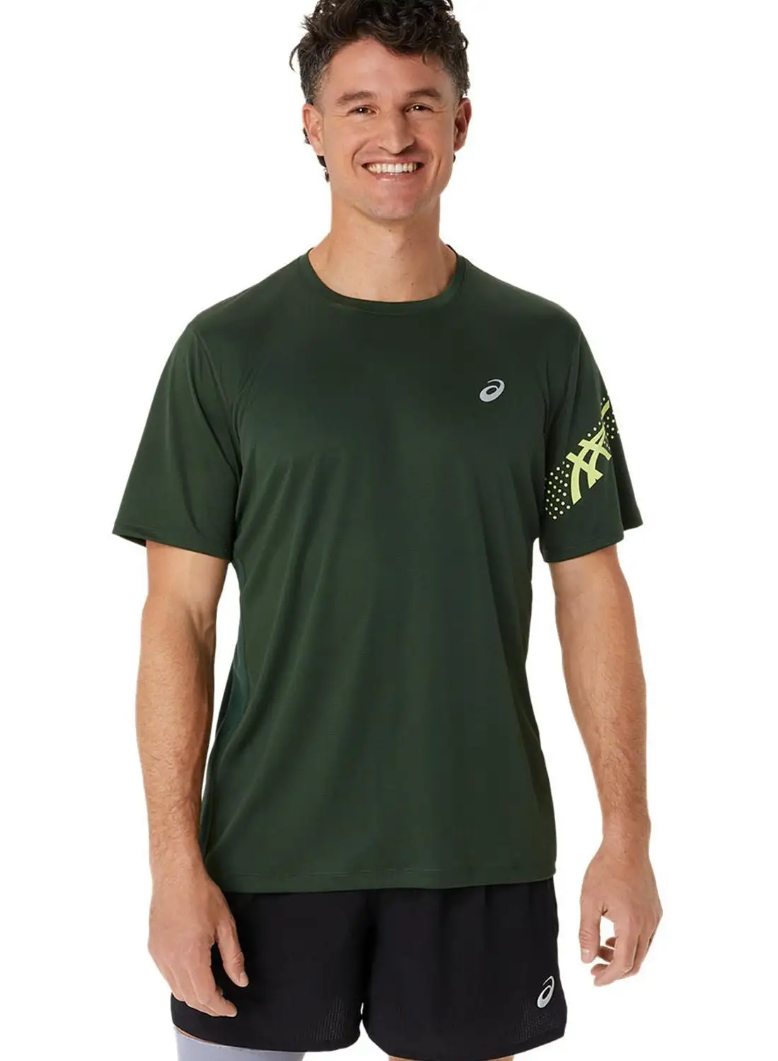 asics Logo T-Shirt