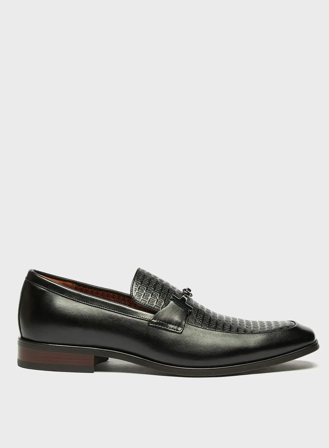 DUCHINI Flormal Slip On Loafers