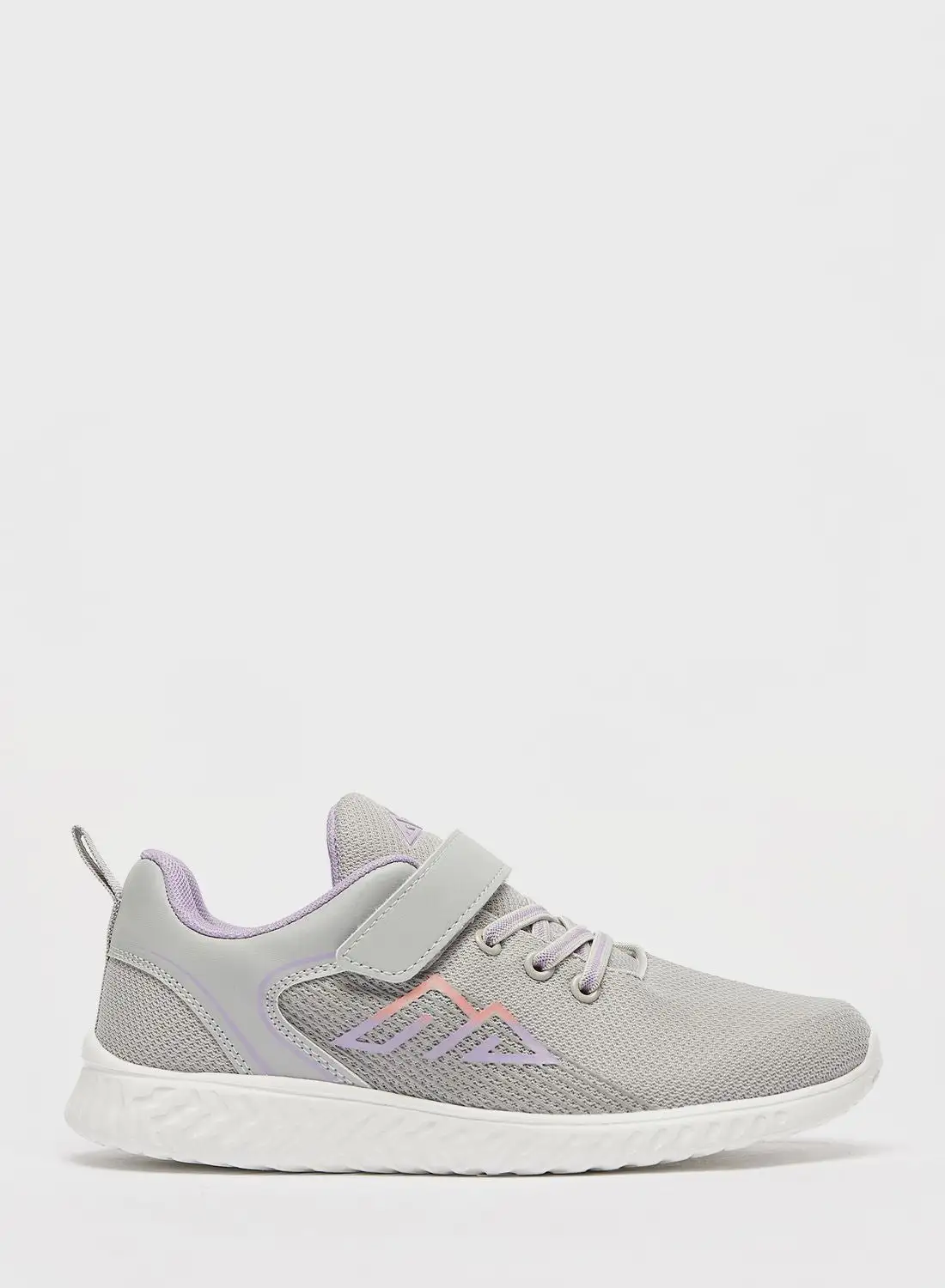 Oaklan by Shoexpress Youth Low Top Velcro Sneakers