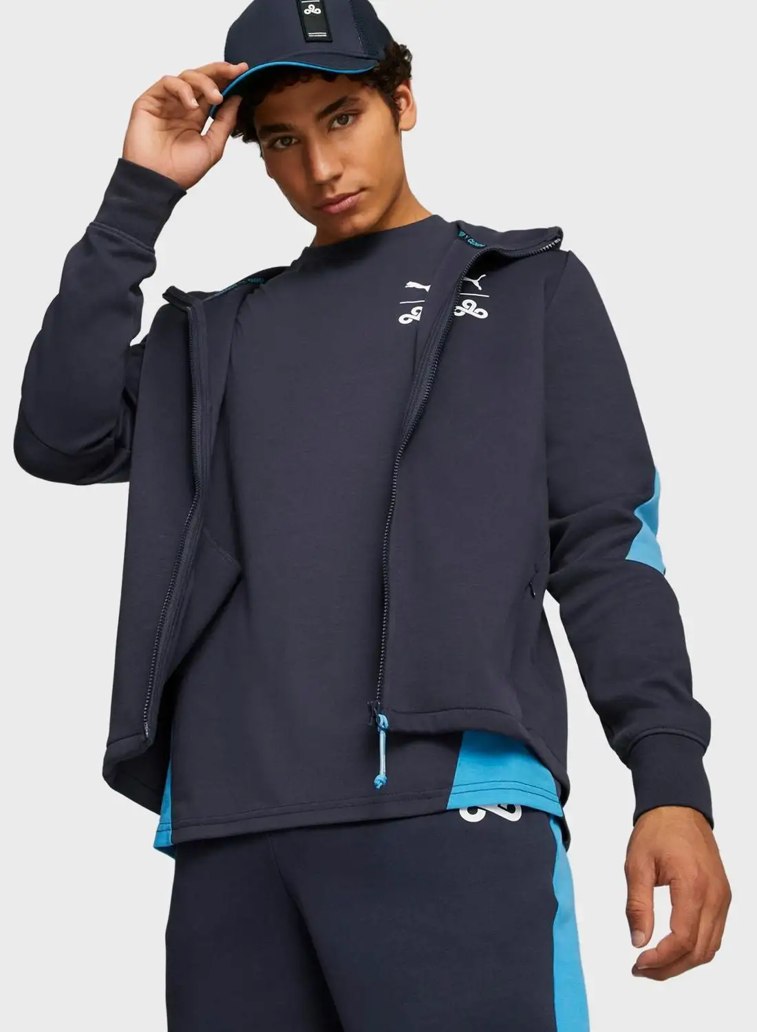 PUMA Cloud 9 E7 Hooded Jacket