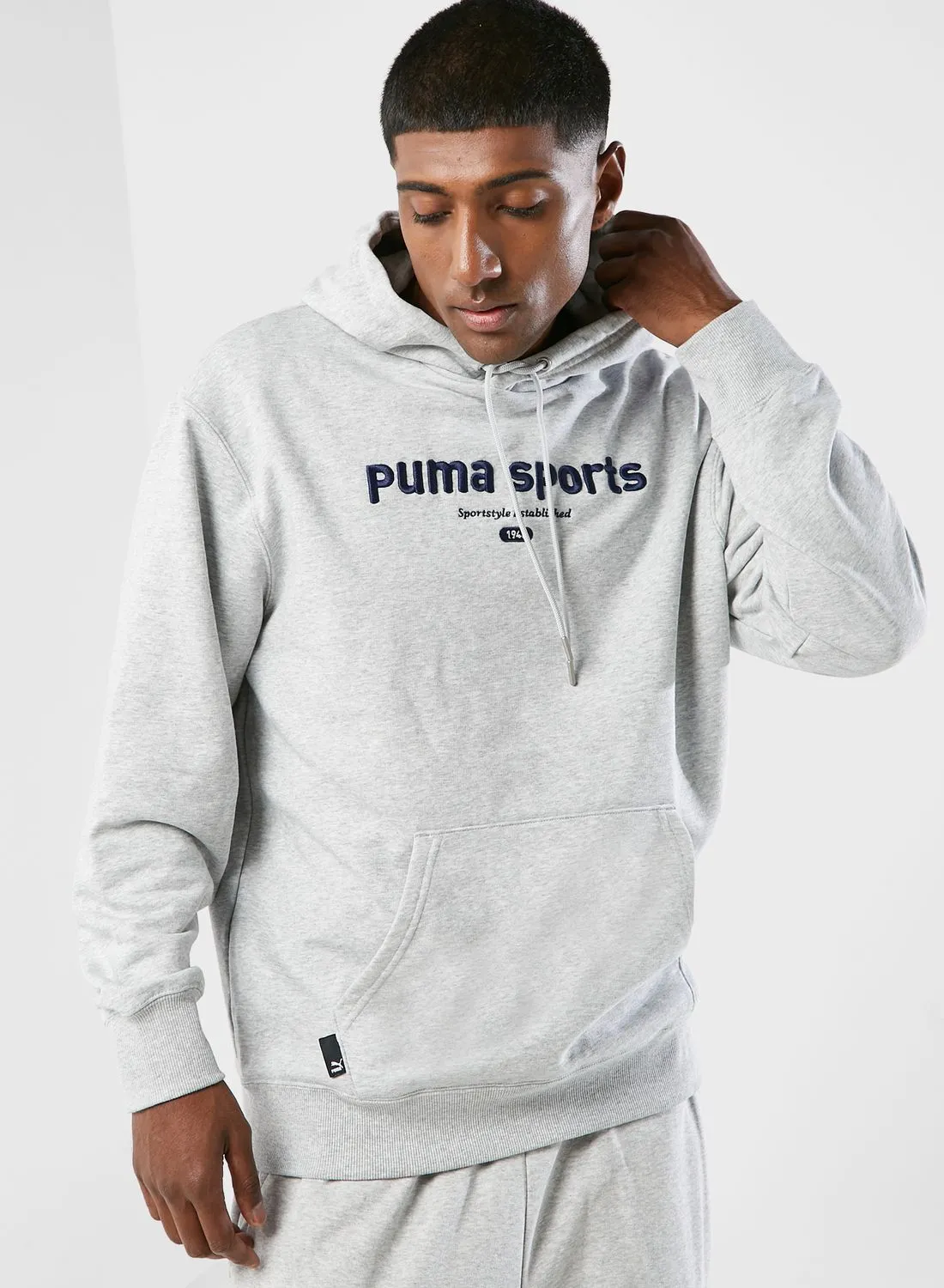 PUMA Team Hoodie