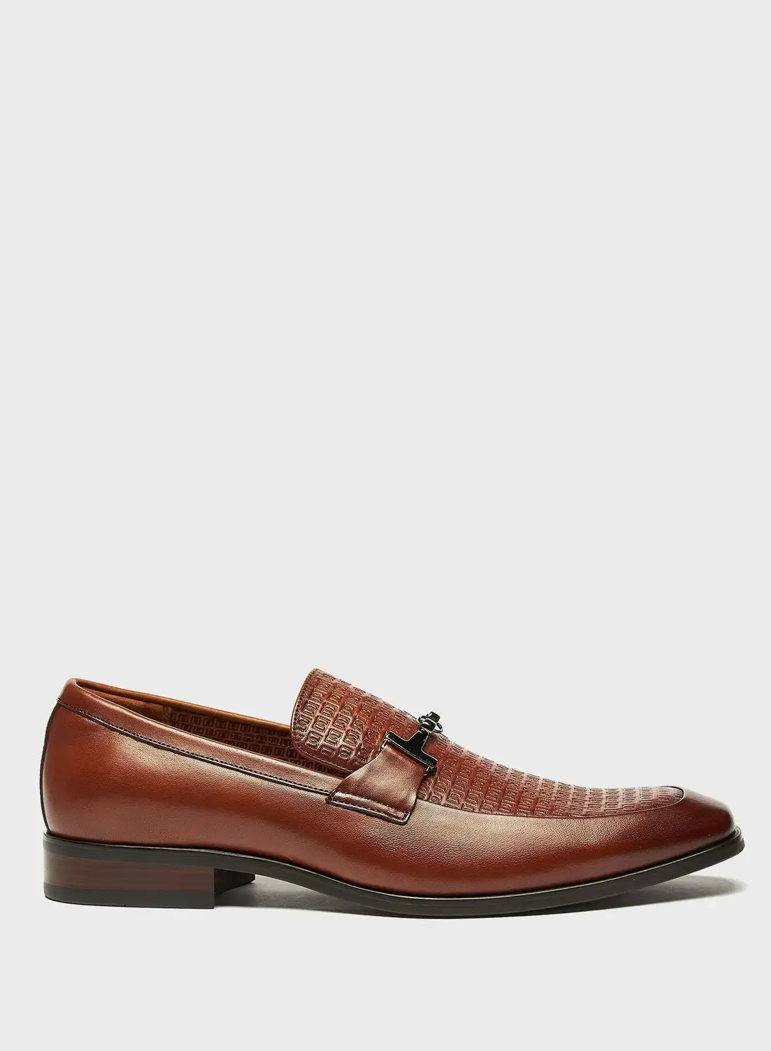 DUCHINI Flormal Slip On Loafers