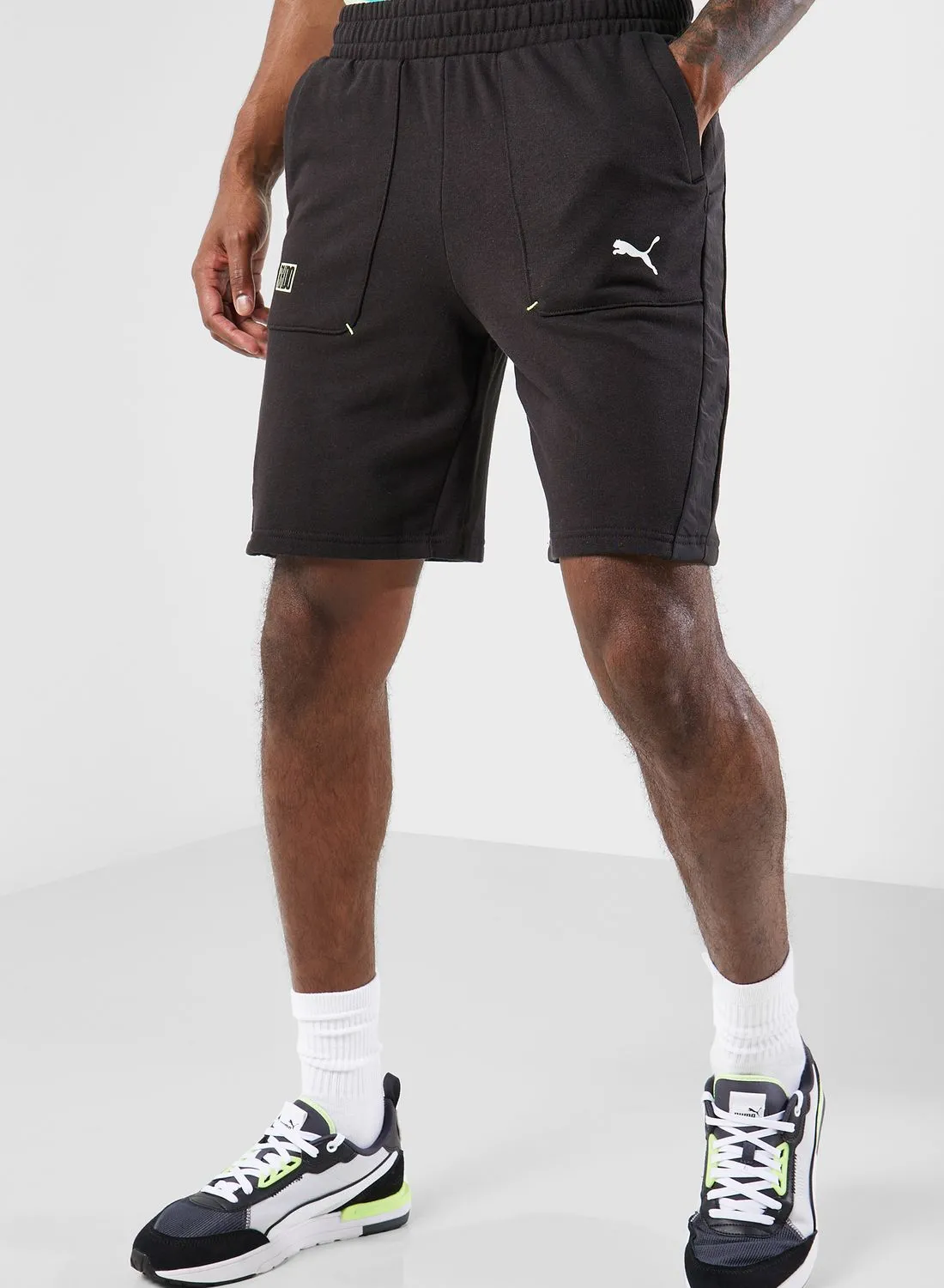 PUMA Rkdo Sweat Shorts