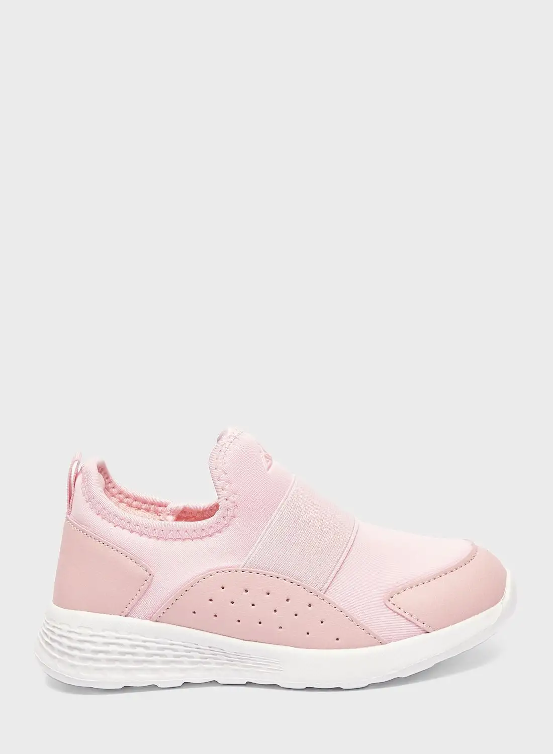 Oaklan by Shoexpress Kids Low Top Slip On Sneakers