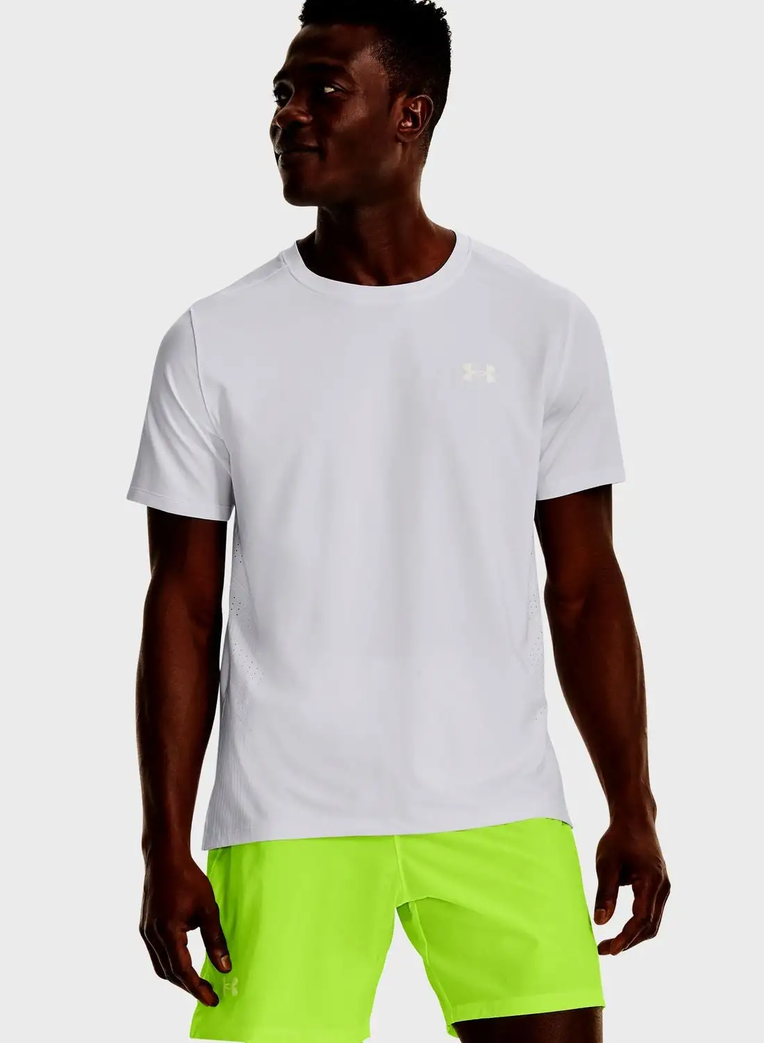 UNDER ARMOUR Iso-Chill Laser Heat T-Shirt