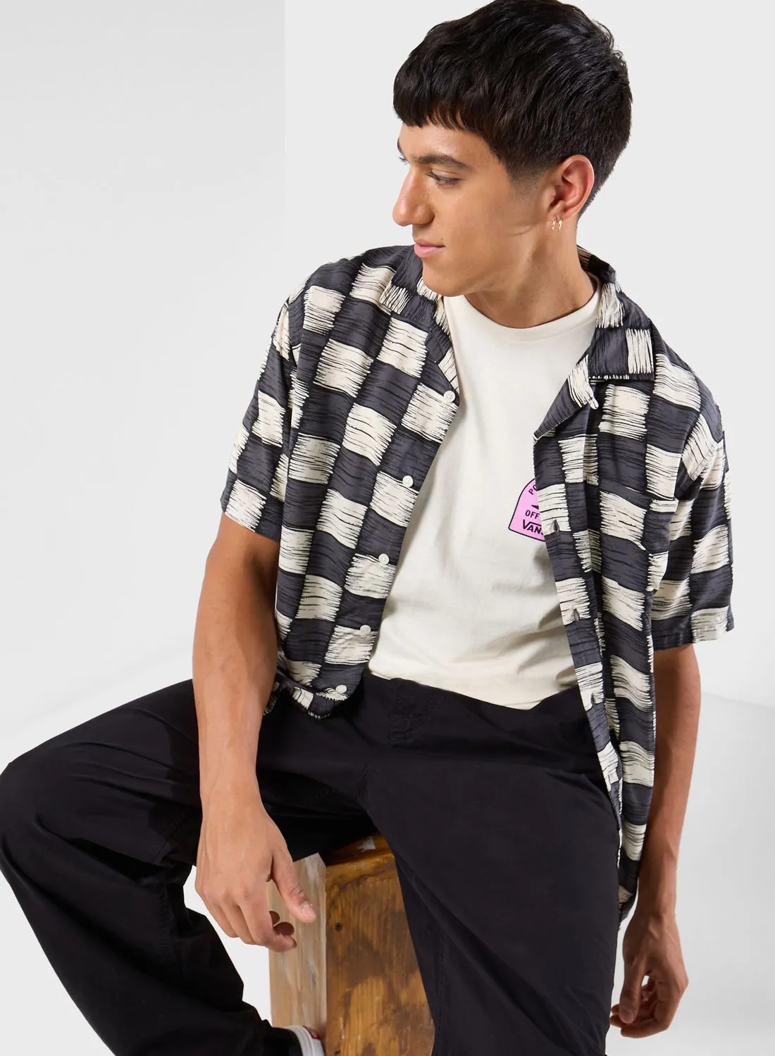 VANS Moore Woven Shirt