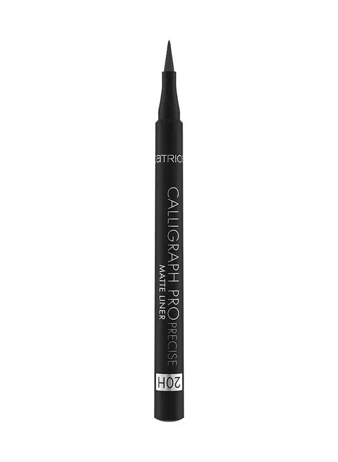 Catrice Calligraph Pro Precise 20H Matte Liner 010