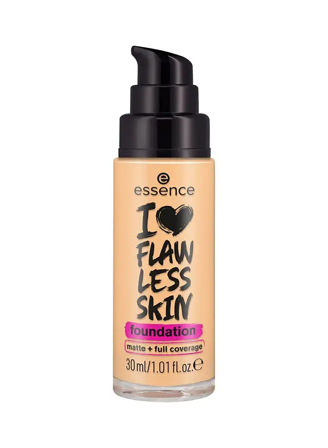 Essence I Love Flawless Skin Foundation Dark Ivory 60