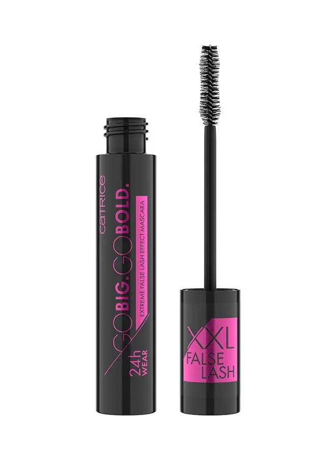 Catrice Go Big Go Bold 24H Wear Extreme False Lash Effect Mascara