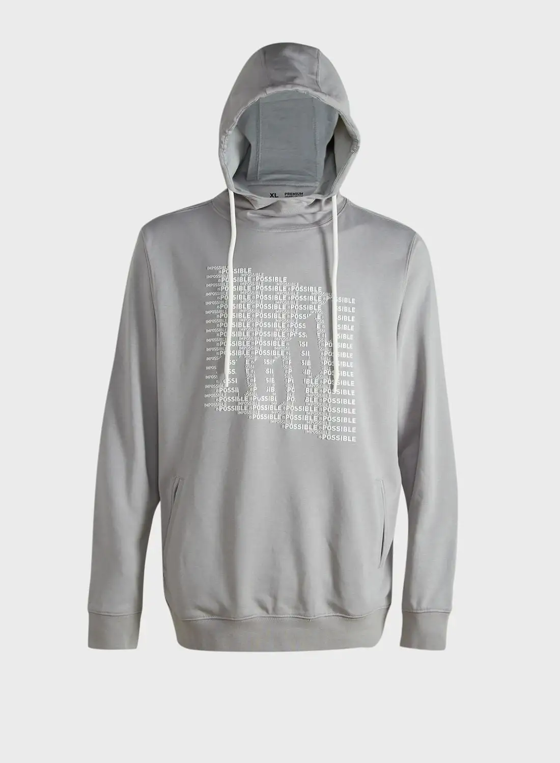 The Emirates Graphic Hoodie