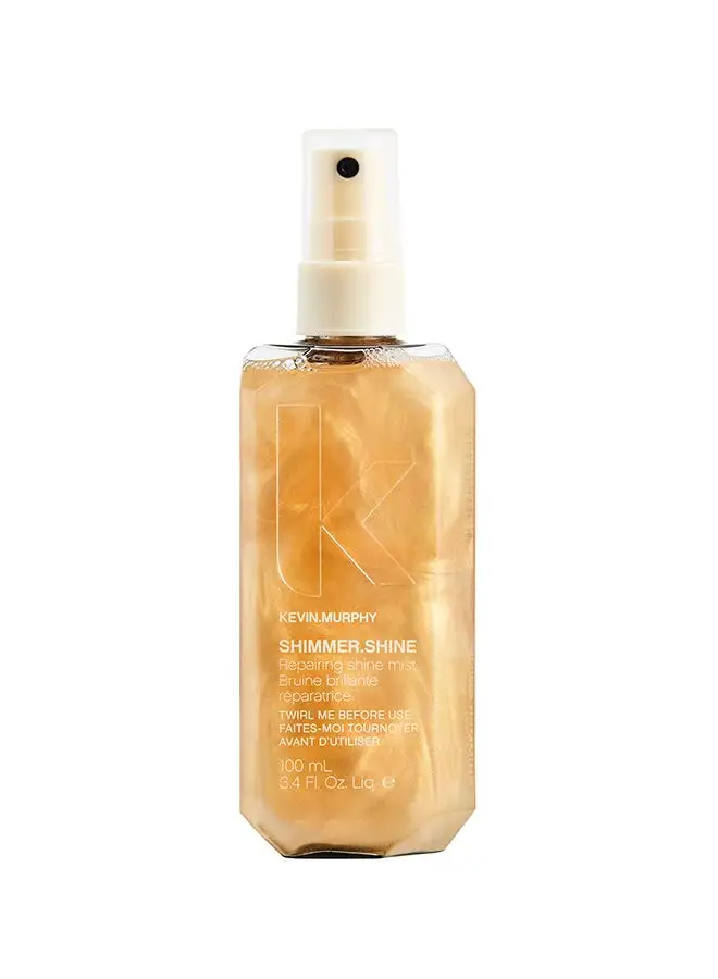 KEVIN.MURPHY Shimmer Shine Lightweight Finishing Mist For All Hair Type 100ml