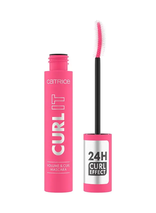 Catrice Curl It Volume And Curl Mascara 010