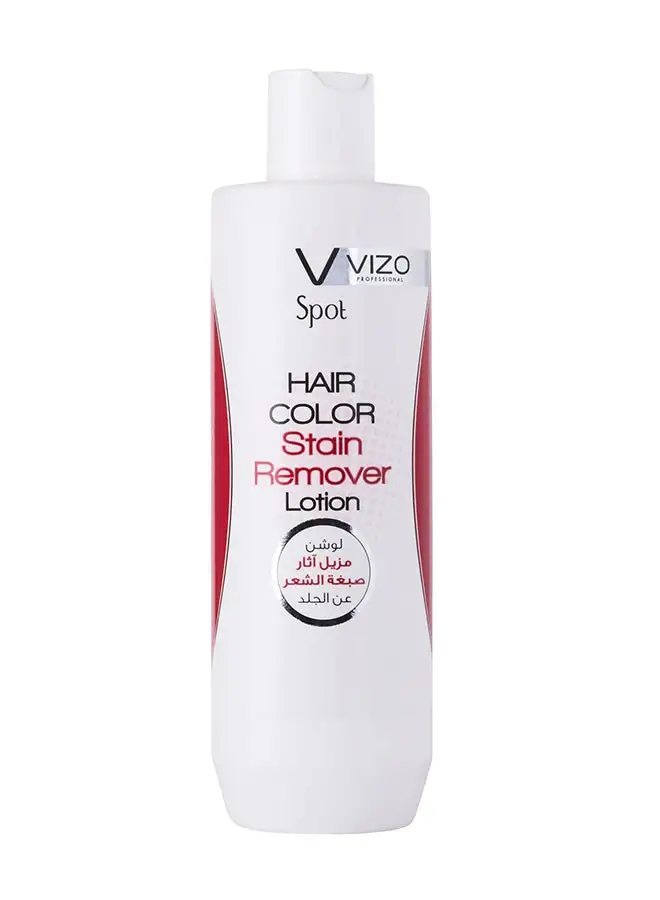 VIZO Spot Hair Color Stain Remover Lotion white 500ml