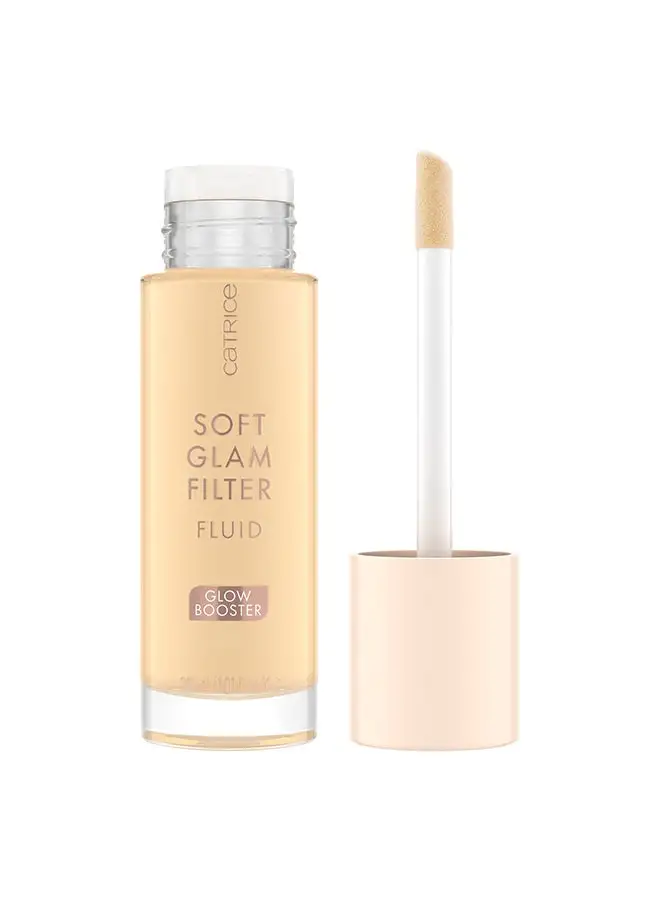 Catrice Soft Glam Filter Fluid 010