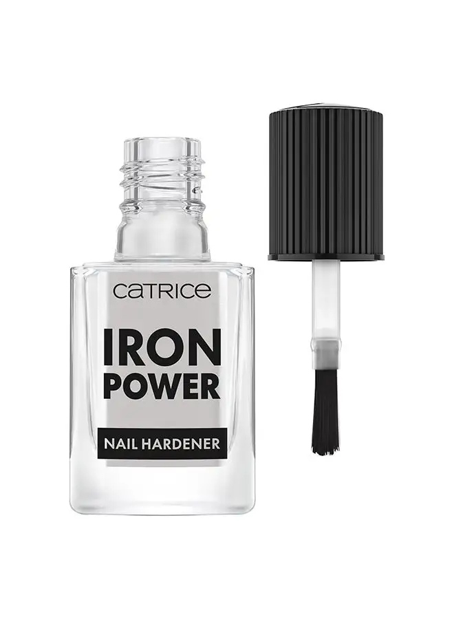 Catrice Iron Power Nail Hardener 010