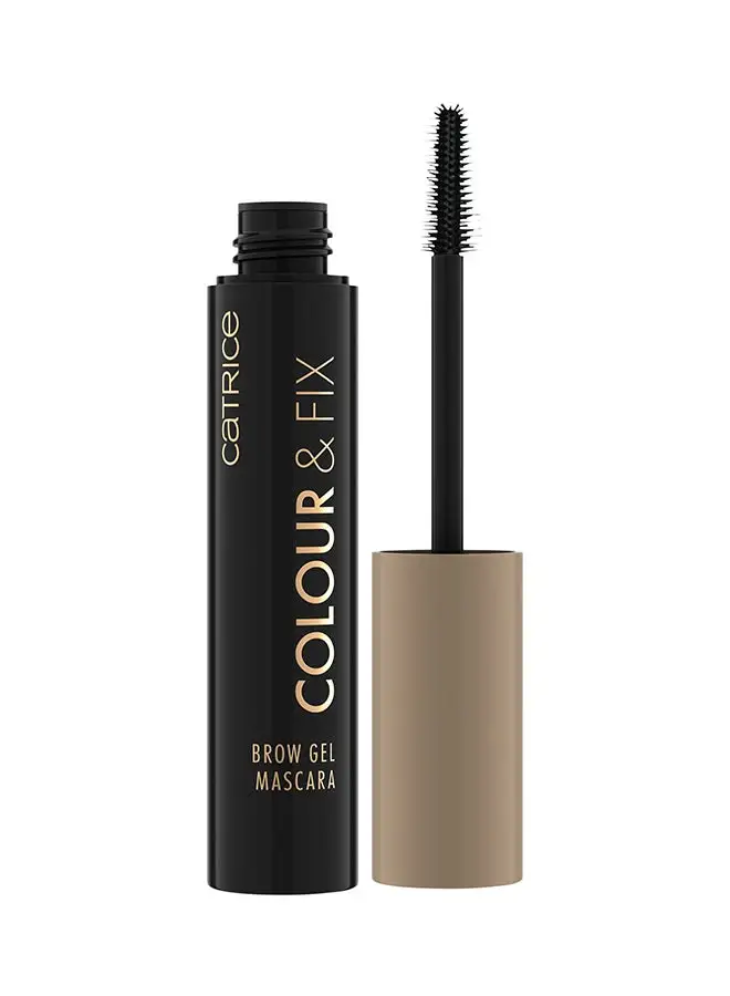 Catrice Colour And Fix Brow Gel Mascara 020