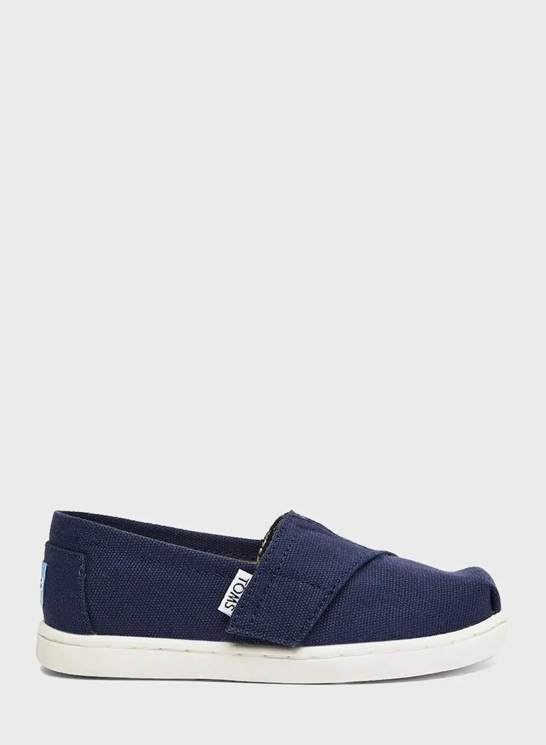 TOMS Kids Classic Slip-Ons Loafers