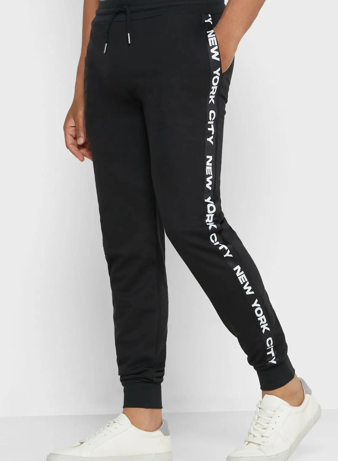 Seventy Five New York City Joggers