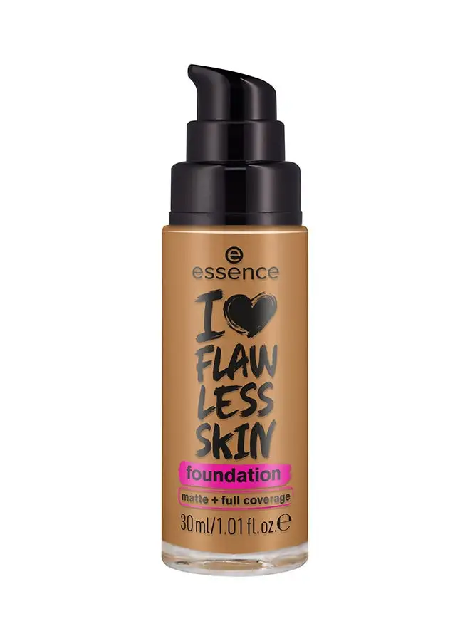 Essence I Love Flawless Skin Foundation Dark Beige 130