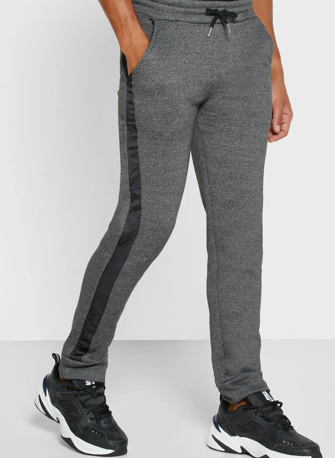 Seventy Five Side Paneled Joggers