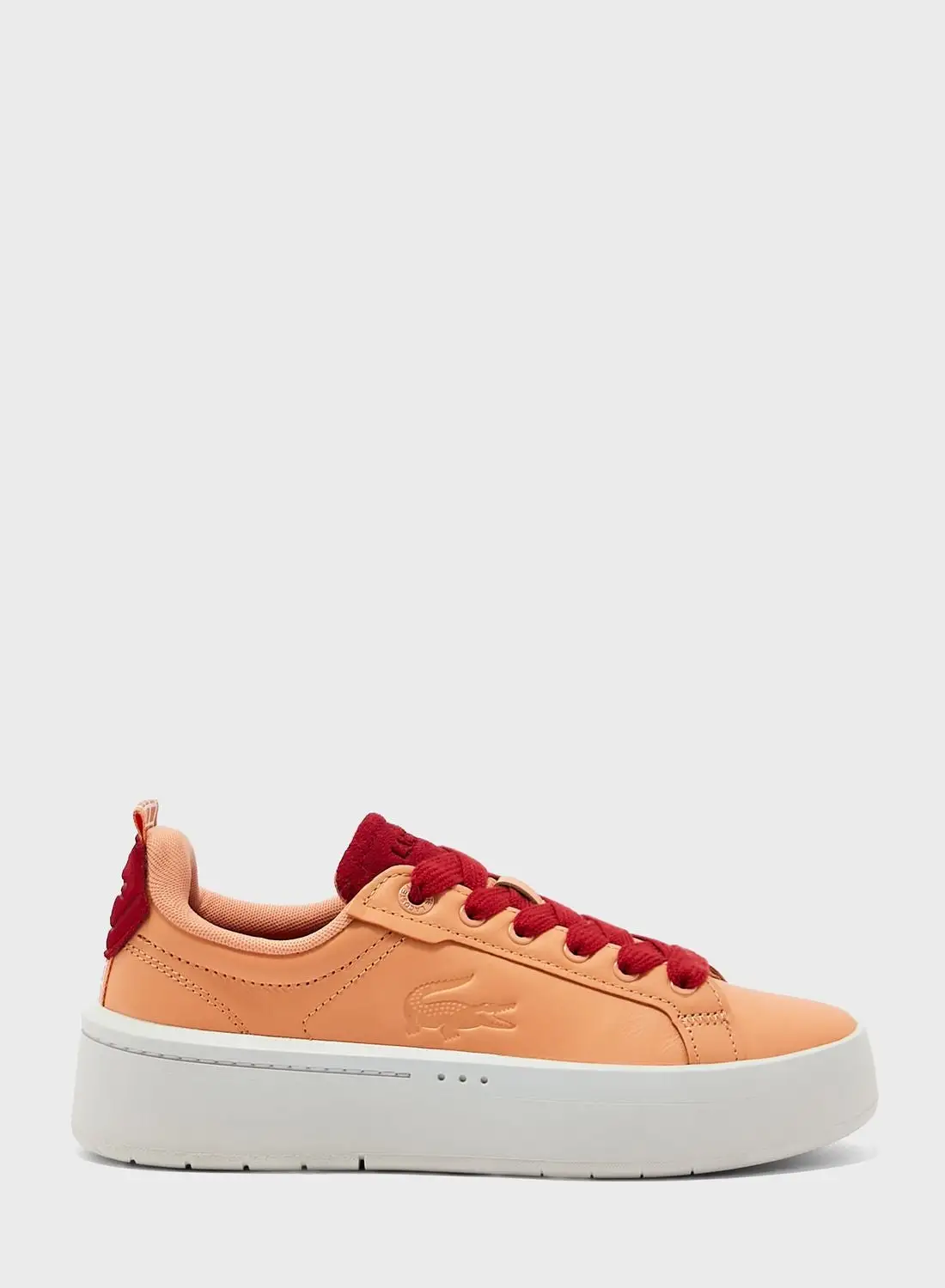 LACOSTE Carnaby Plat 123 1 Low Top Sneakers