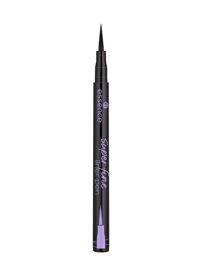 Essence Super Fine Liner Pen Deep Black 01