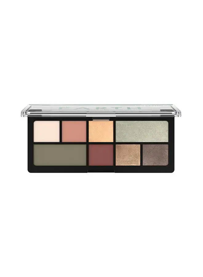 Catrice The Cozy Earth Eyeshadow Palette