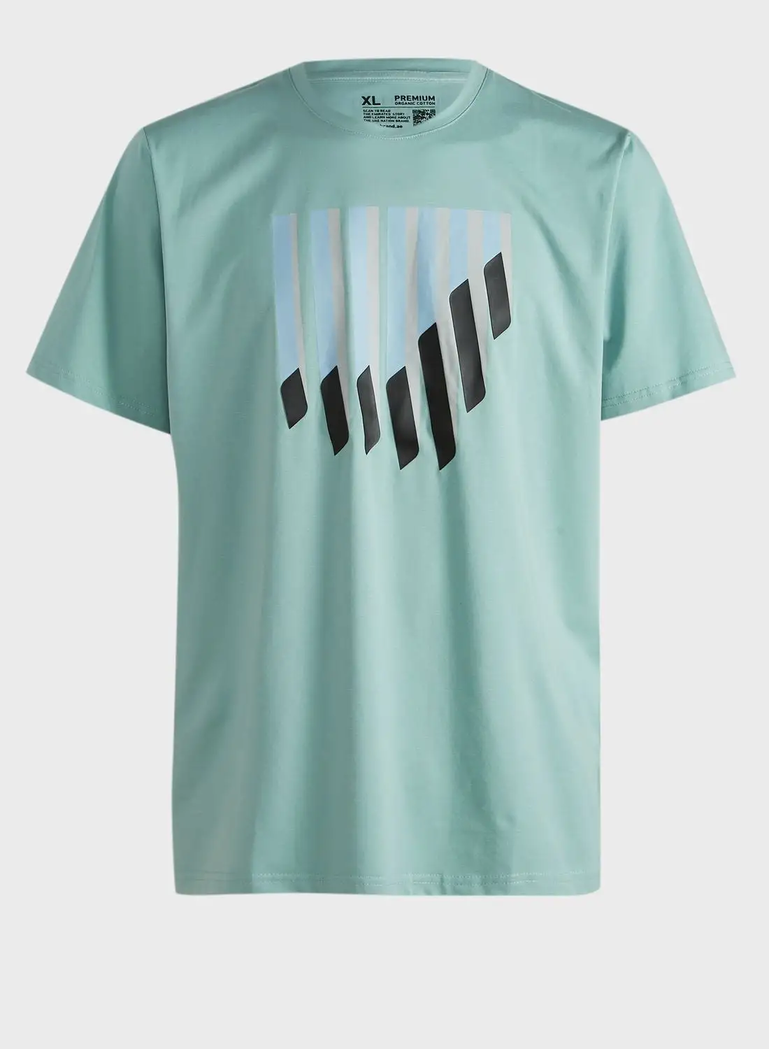 The Emirates Optical Graphic T-Shirt