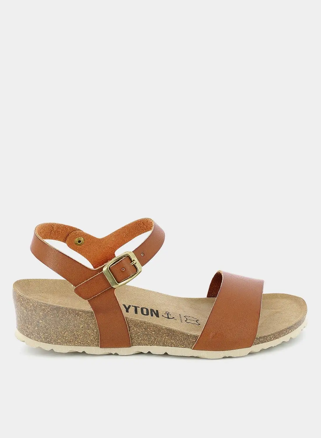 BAYTON Wodonga Wedge Sandals