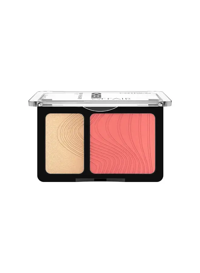 Catrice Cheek Affair Blush And Highlighter Palette 030