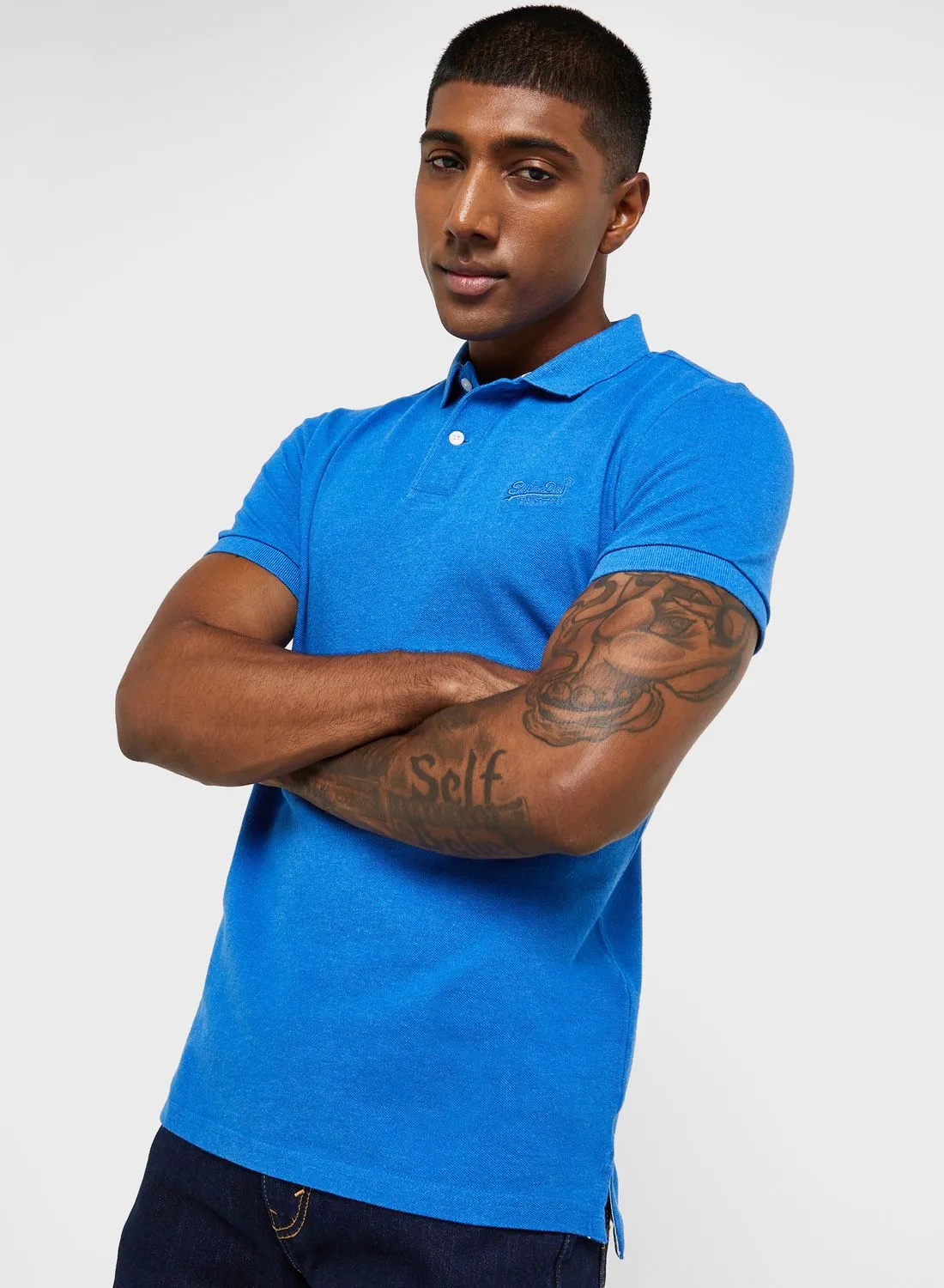 Superdry Classic Pique Polo