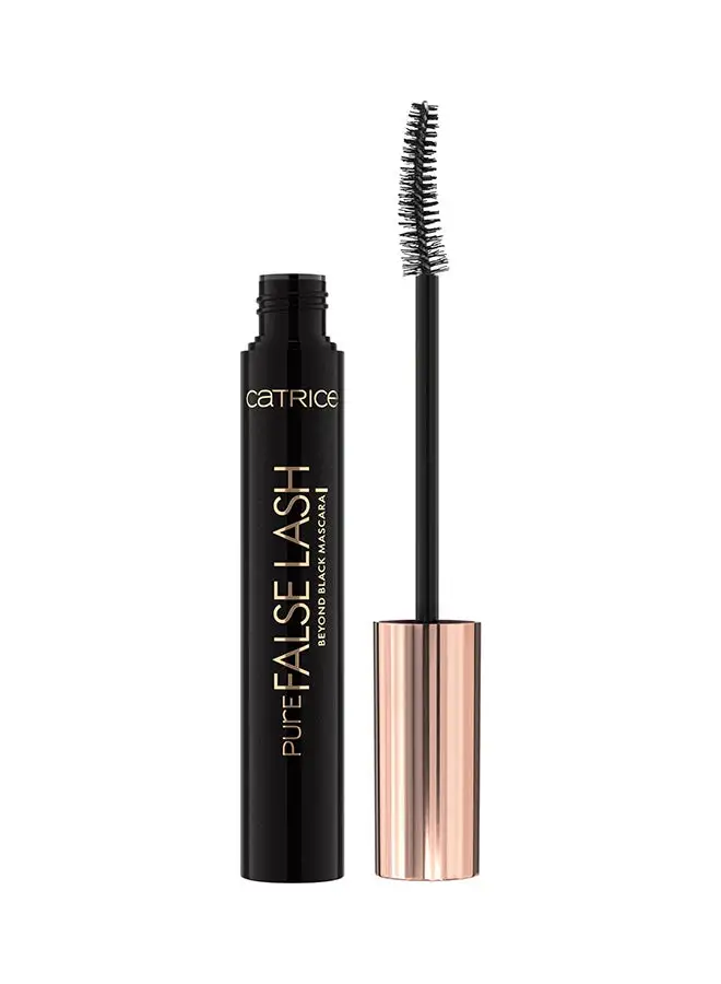 Catrice Pure False Lash Beyond Black Mascara 010