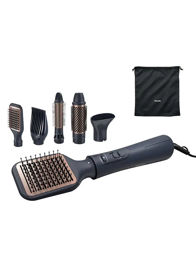 Philips 5000 Series Air Styler BHA530/03 Black