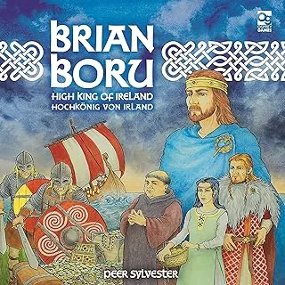 Osprey Games Brian Boru: High King of Ireland