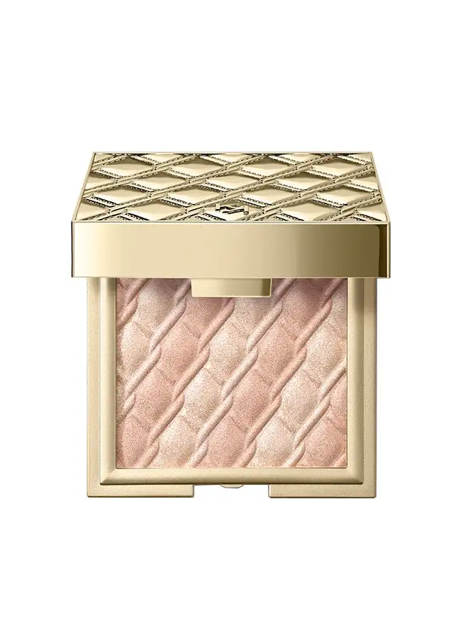 KIKO MILANO Pearly Duo Face Highlighter 01 Spotlight