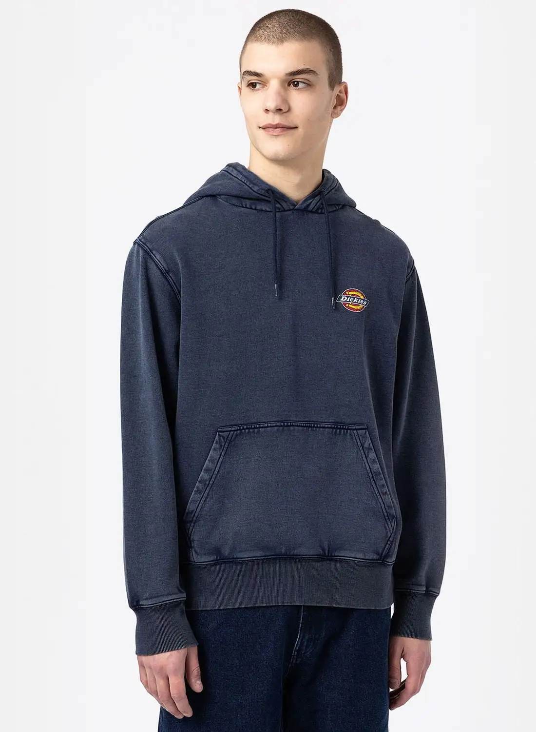 Dickies Icon Washed Hoodie