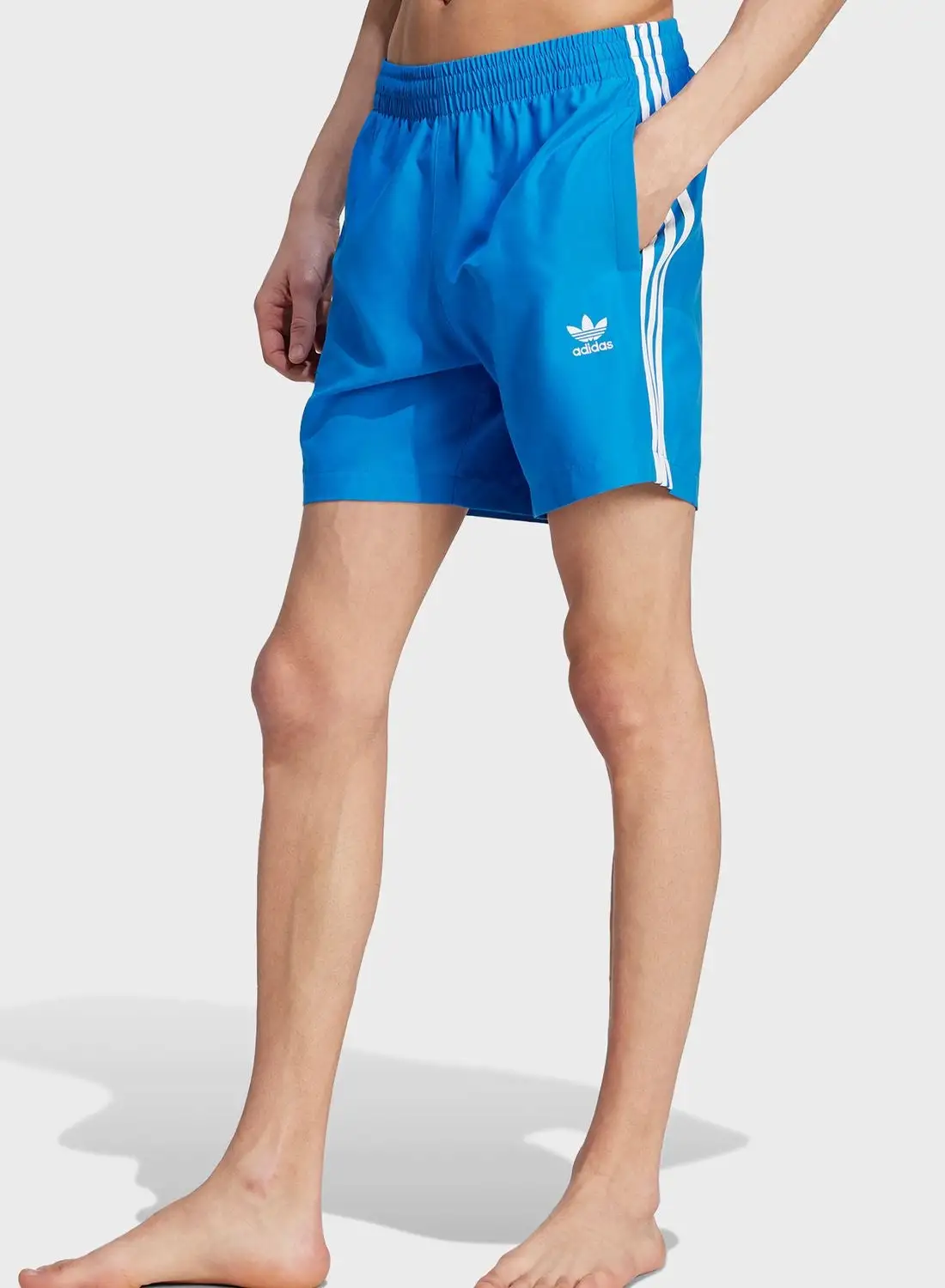 adidas Originals Originals Adicolor 3-Stripes Swim Shorts