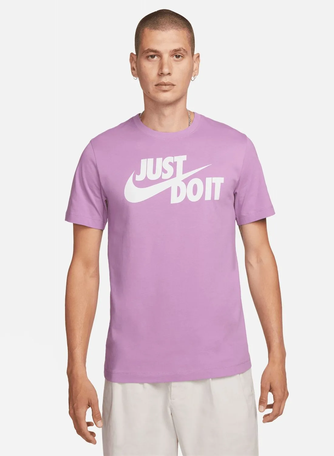 Nike Just Do It Swoosh T-Shirt