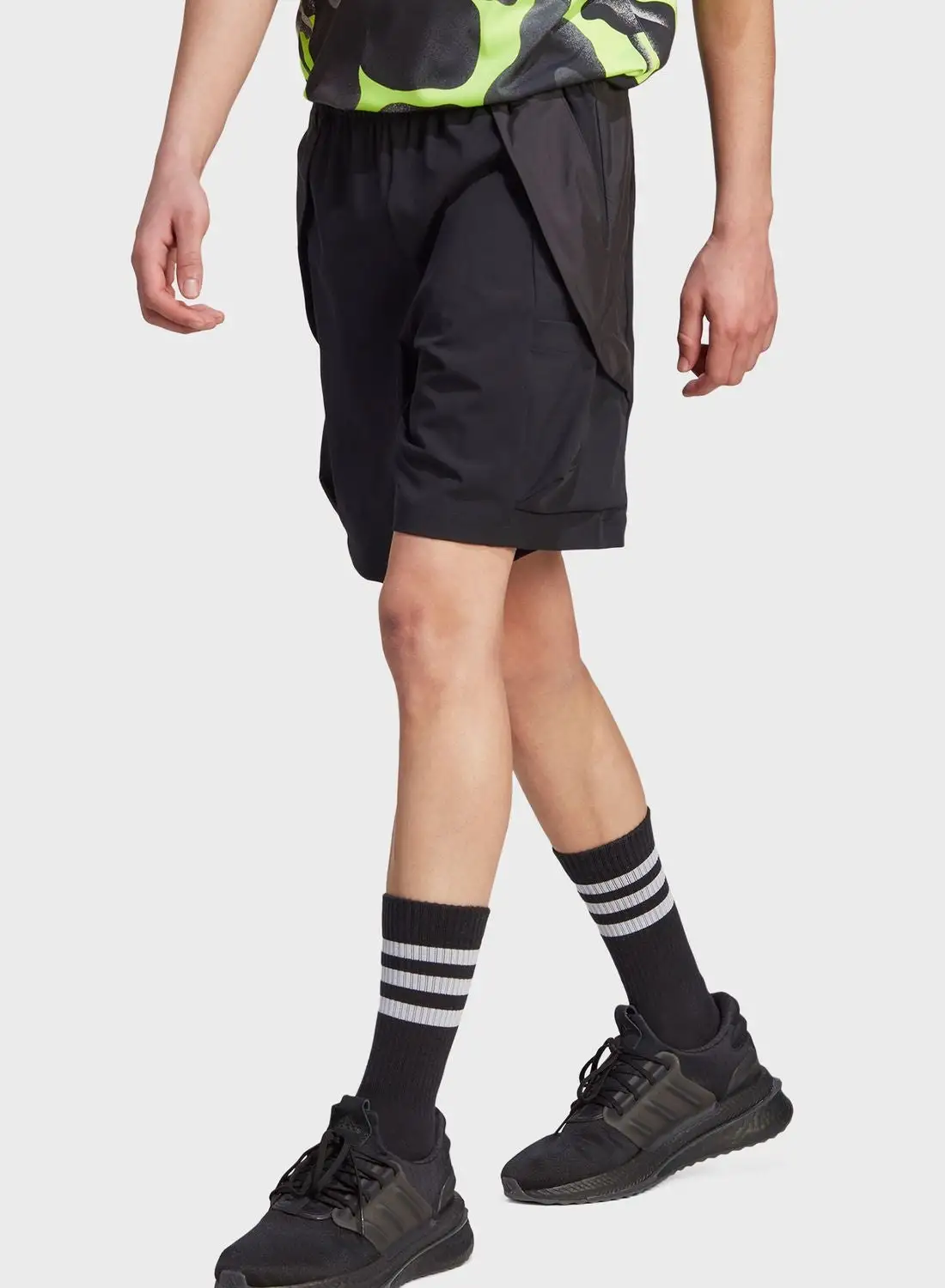 Adidas City Escape Shorts