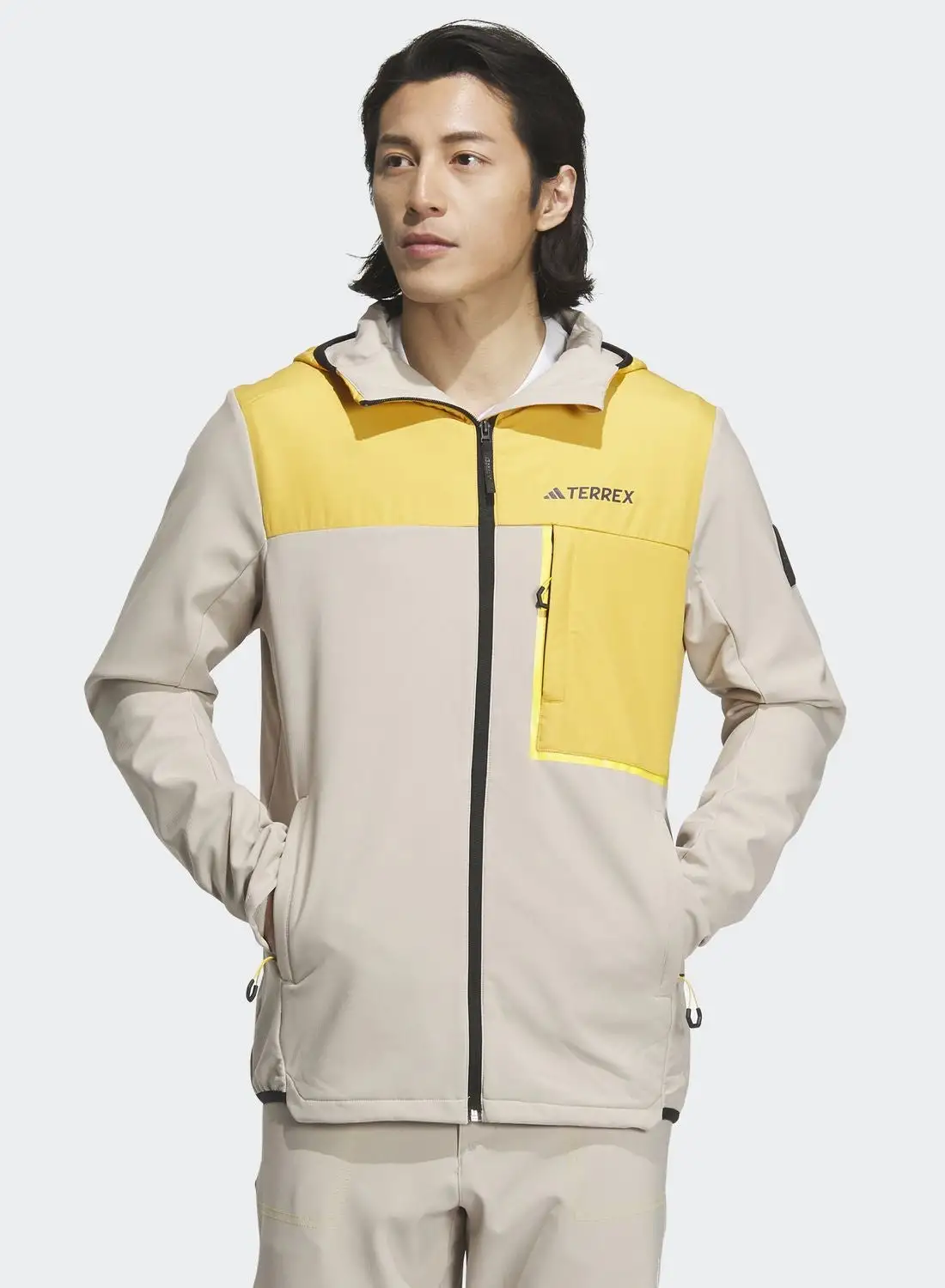 Adidas Nat Geo Hooded Jacket