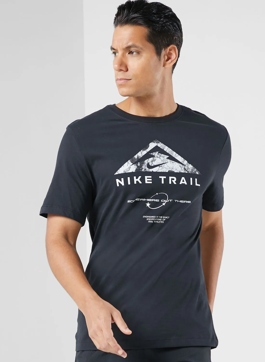 Nike Dri-Fit Run Trail T-Shirt