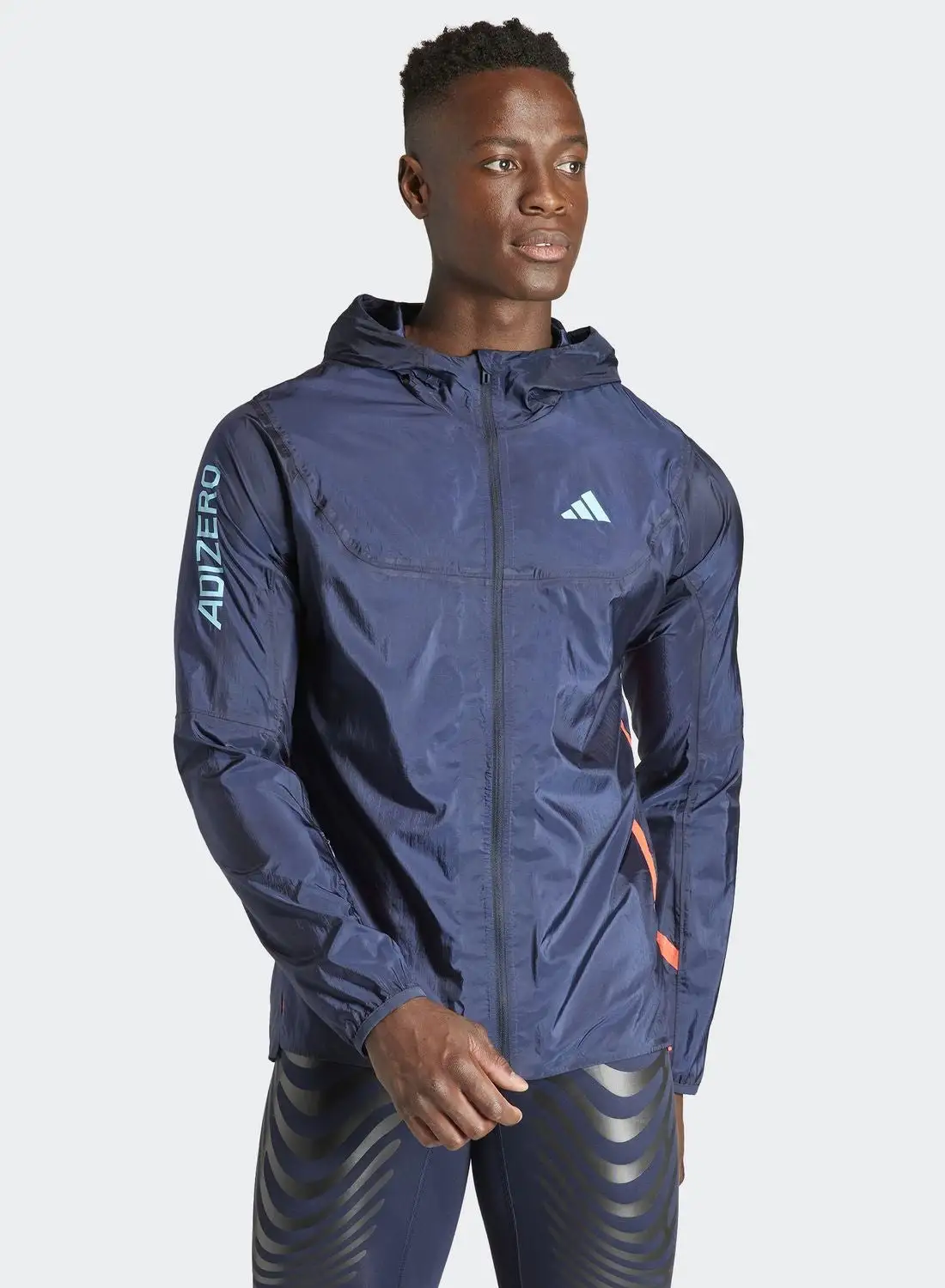 Adidas Adizero Jacket