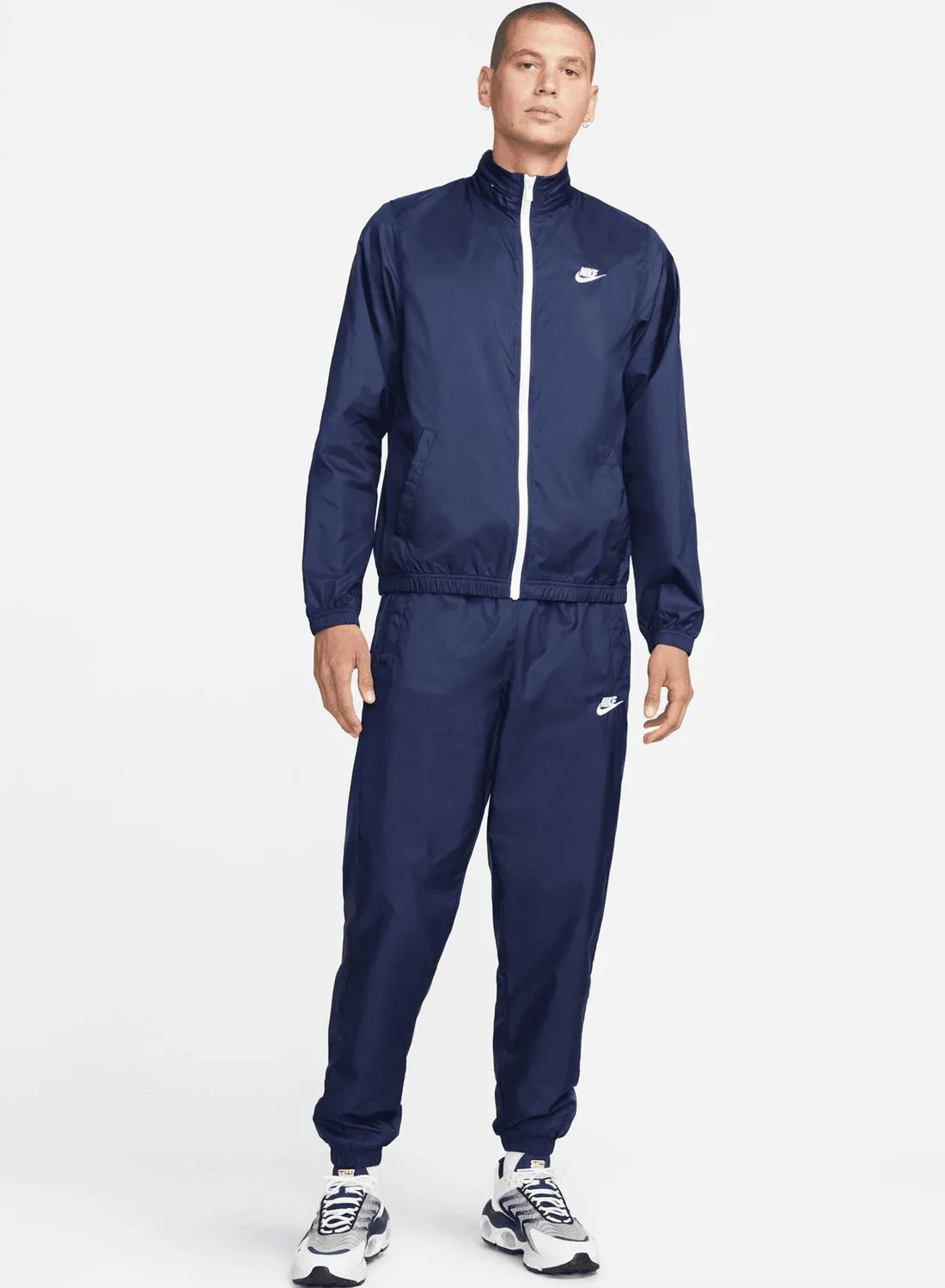 Nike Club Woven Tracksuit