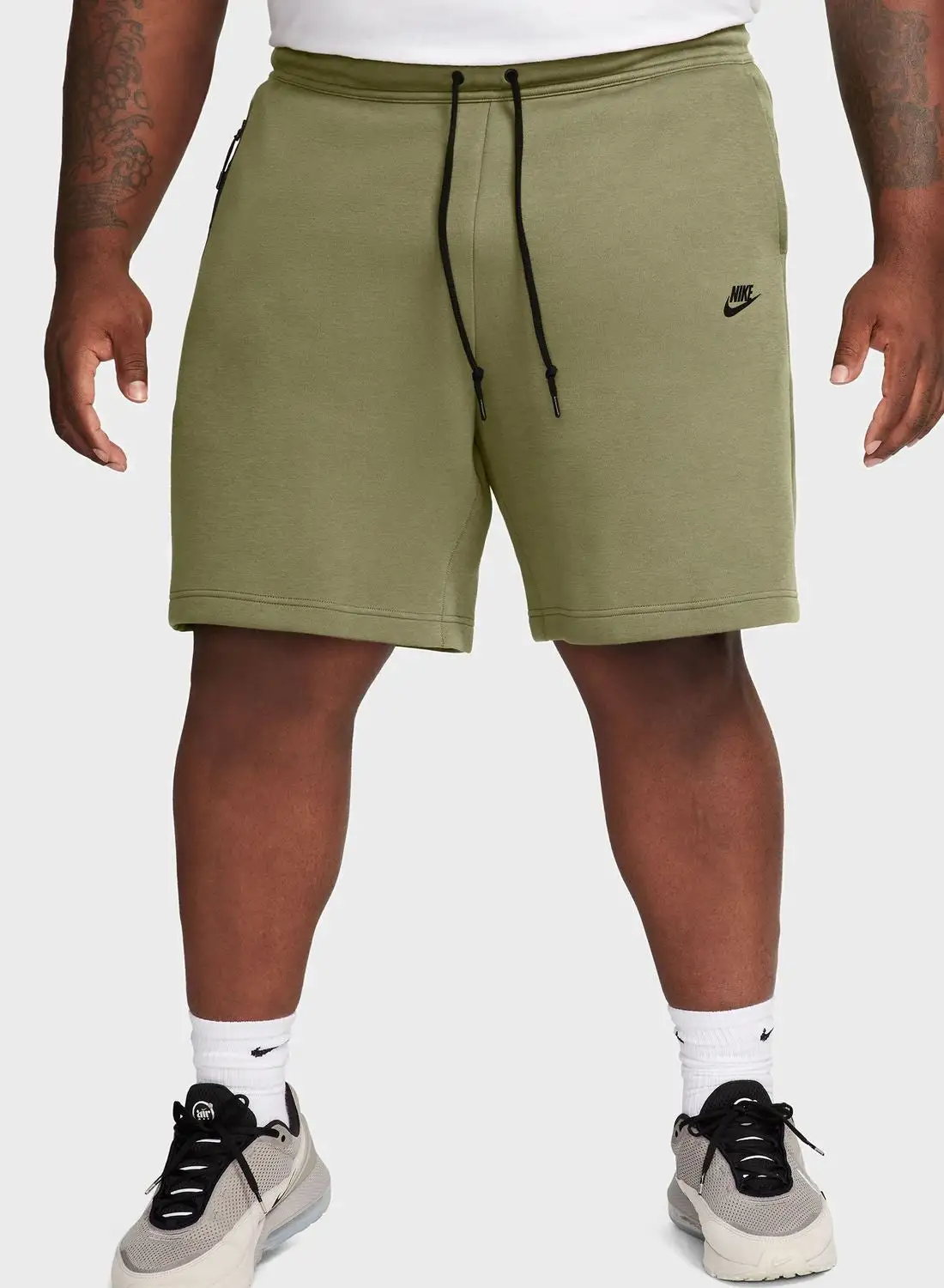 Nike Tech Fleece Shorts