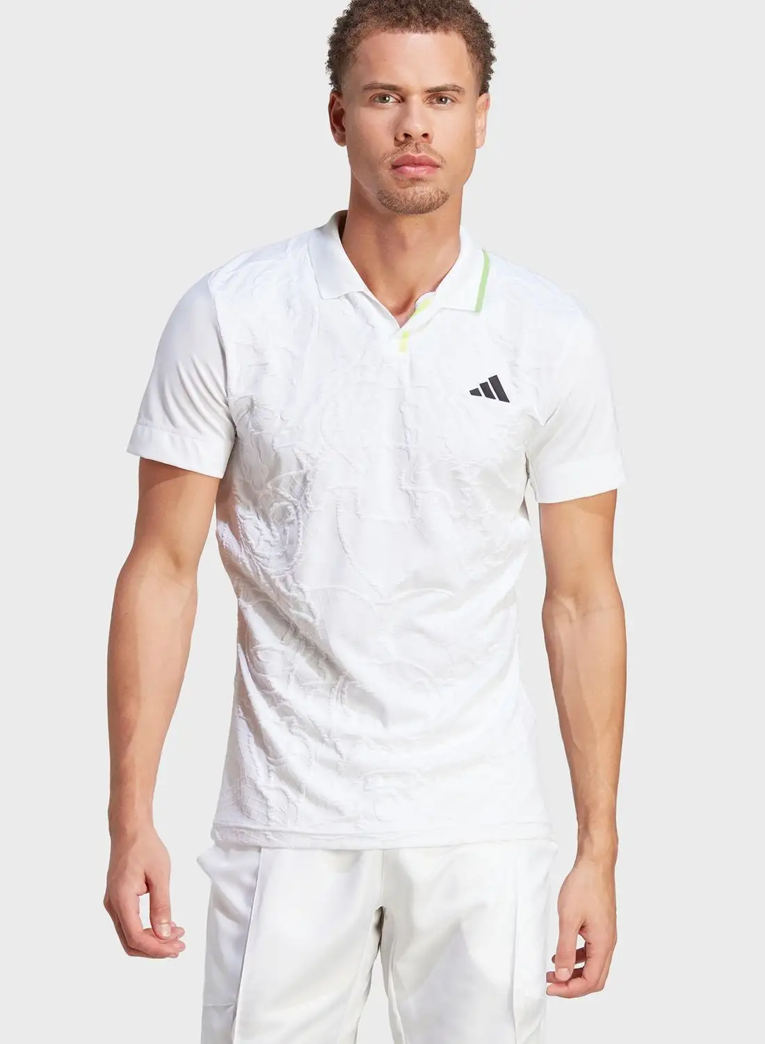 Adidas Freelift Pro Polo T-Shirt