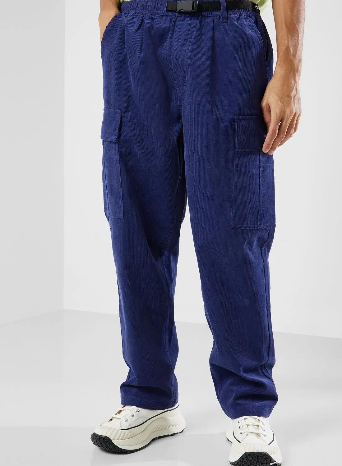 CONVERSE Cord Cargo Pants